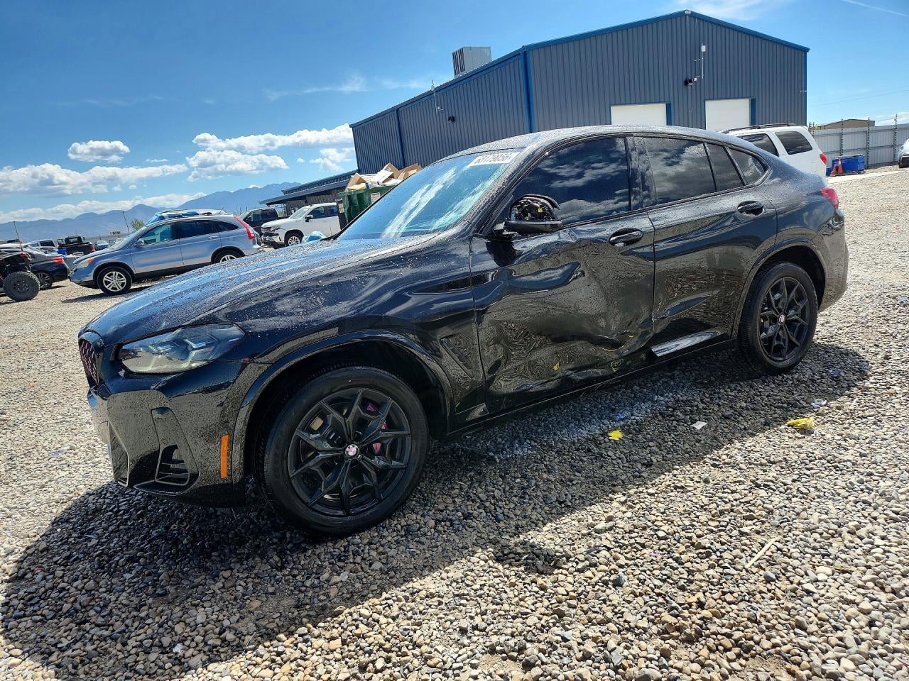 2023 BMW X4 XDRIVE30I | 5UX33DT0XP9P79323 | UPCARS