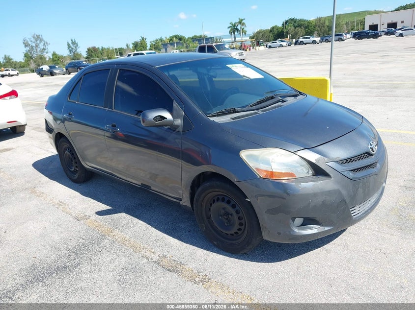 2007 TOYOTA YARIS | JTDBT923871058602 | UPCARS