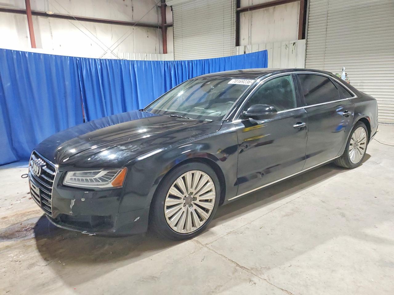 2015 AUDI A8 L QUATTRO | WAU3GAFD4FN013755 | UPCARS