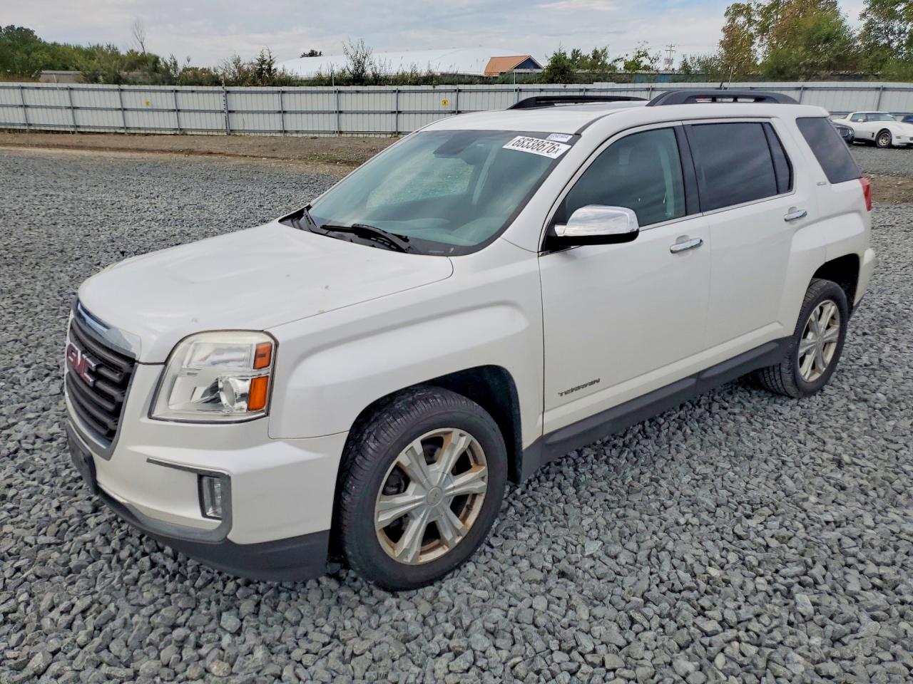 2017 GMC TERRAIN SLE | 2GKFLNE39H6259451 | UPCARS