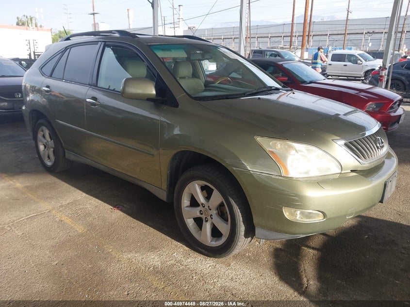2008 LEXUS RX 350 | 2T2GK31U68C041564 | UPCARS