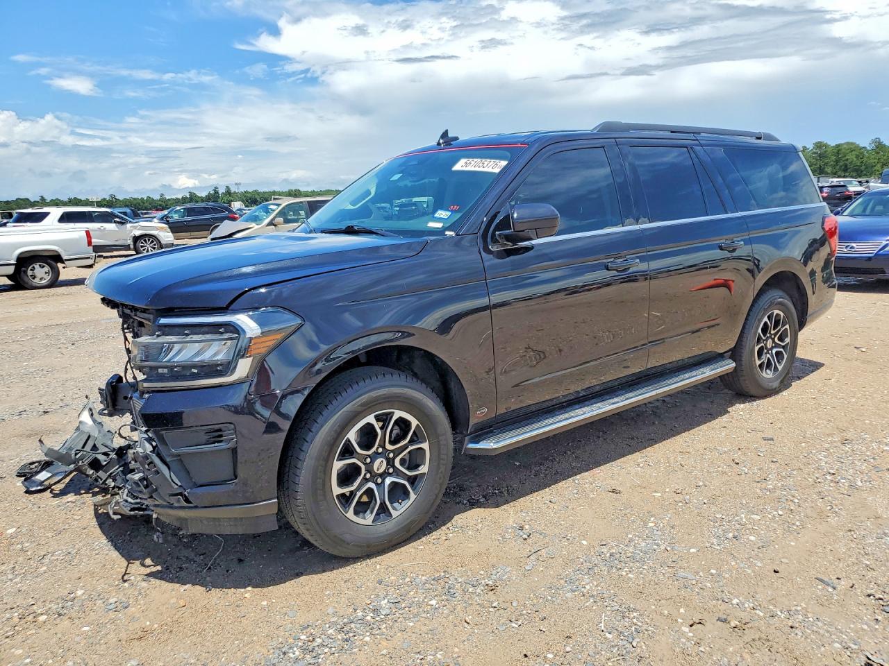 2023 FORD EXPEDITION MAX XLT | 1FMJK1J89PEA54267 | UPCARS