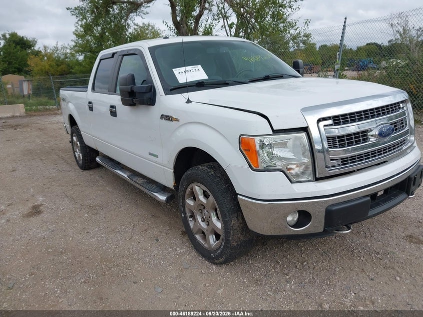 2014 FORD F-150 XLT | 1FTFW1ET8EFC07158 | UPCARS