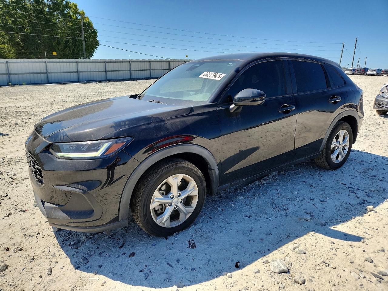 2023 HONDA HR-V LX | 3CZRZ1H34PM742419 | UPCARS