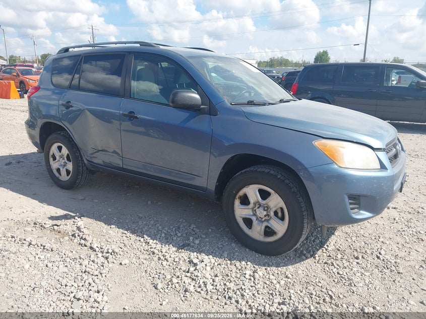 2010 TOYOTA RAV4 | 2T3ZF4DV2AW041519 | UPCARS