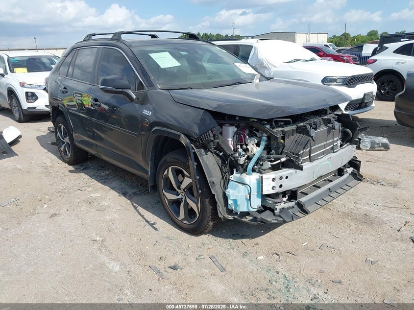 2024 TOYOTA RAV4 PRIME SE | JTMAB3FV9RD216292 | UPCARS