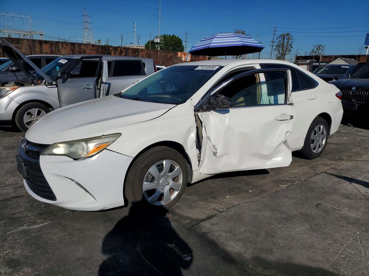 2015 TOYOTA CAMRY LE | 4T4BF1FK9FR443370 | UPCARS