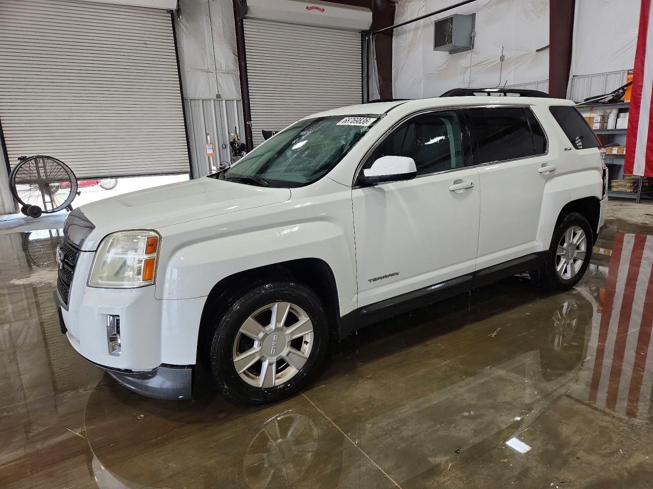 2013 GMC TERRAIN SLE | 2GKALSEK4D6411369 | UPCARS