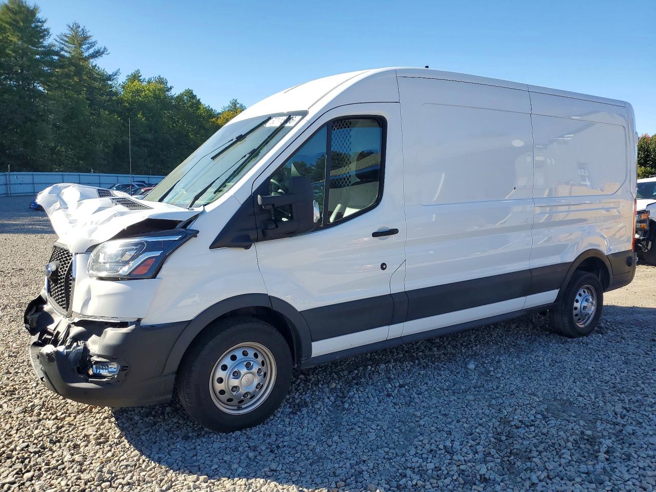 2024 FORD TRANSI T-350 | 1FTBW2C84RKA62152 | UPCARS
