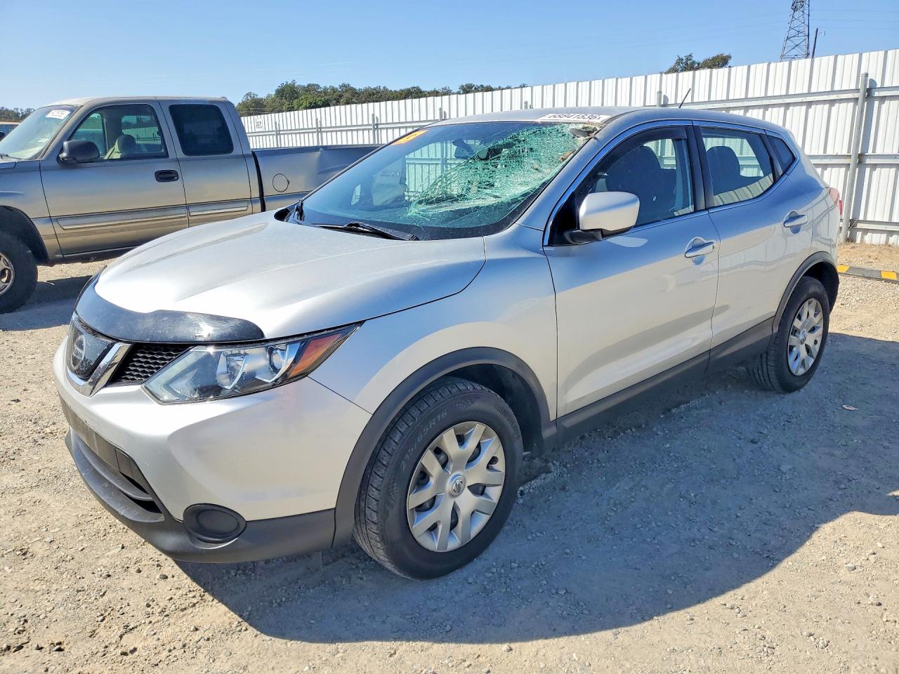 2019 NISSAN ROGUE S | JN1BJ1CP2KW521289 | UPCARS