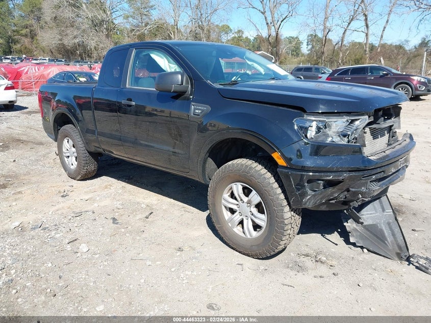 2020 FORD RANGER XLT | 1FTER1FH2LLA84081 | UPCARS