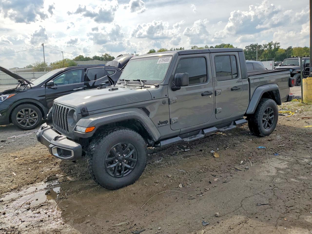 2023 JEEP GLADIATOR SPORT | 1C6HJTAG0PL562901 | UPCARS