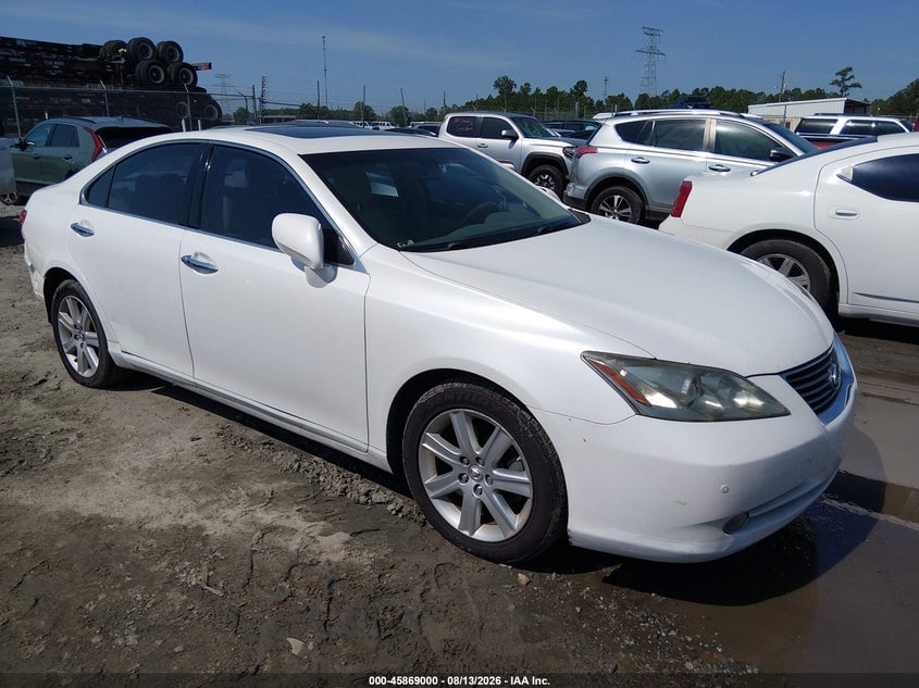 2007 LEXUS ES 350 | JTHBJ46G972062592 | UPCARS