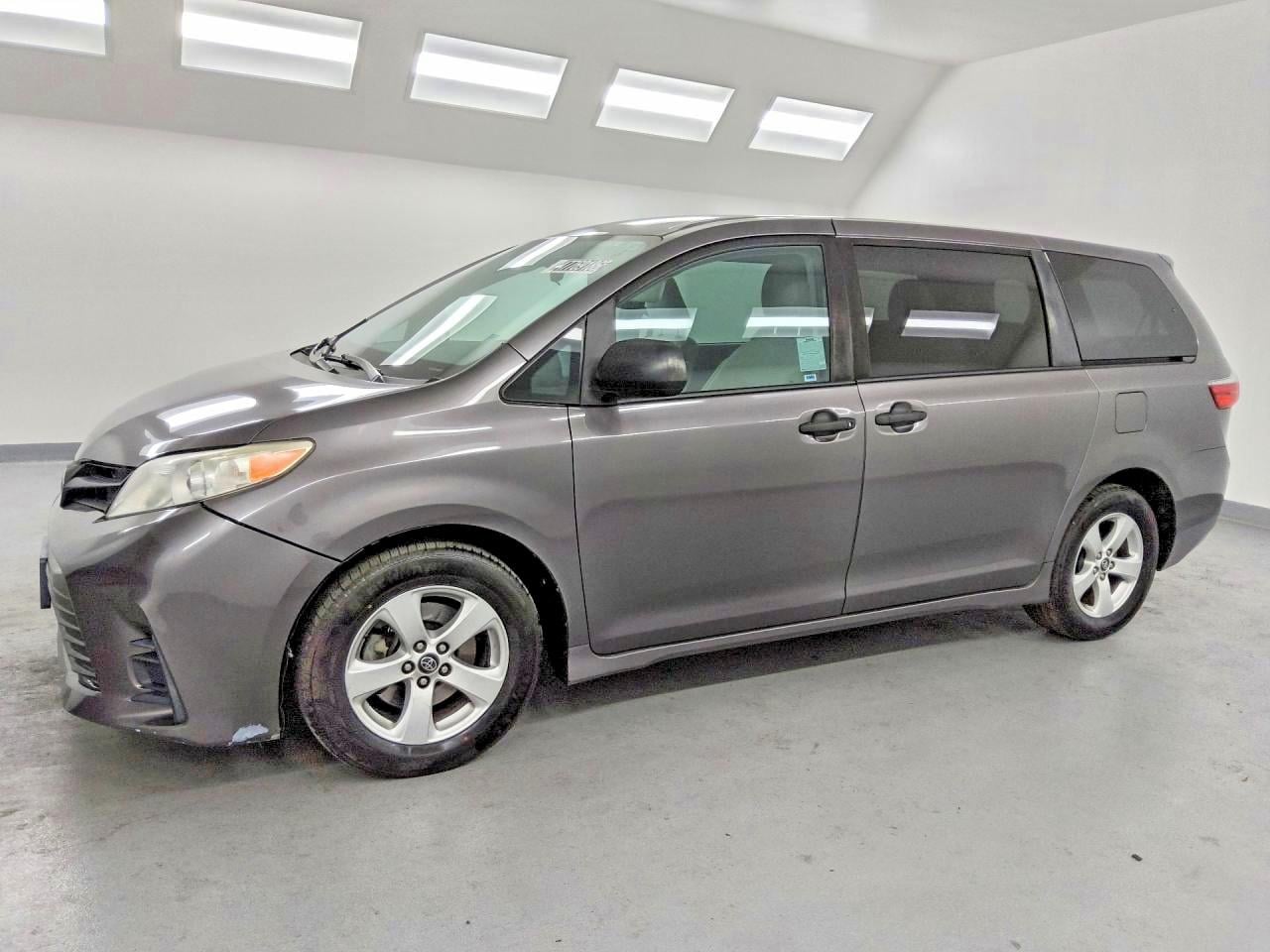 2020 TOYOTA SIENNA L 7-PASSENGER | 5TDZZ3DC0LS042477 | UPCARS