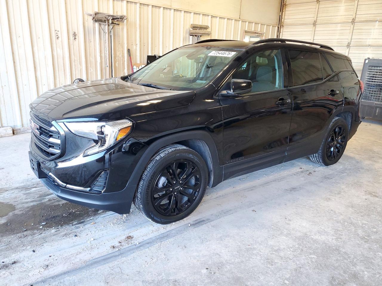 2020 GMC TERRAIN SLE | 3GKALMEV5LL310583 | UPCARS