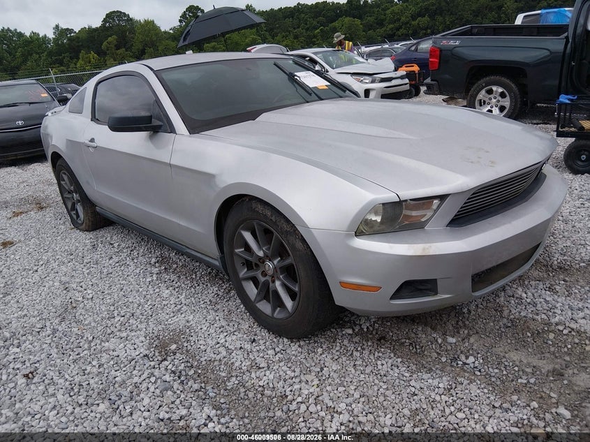 2011 FORD MUSTANG V6 PREMIUM | 1ZVBP8AM3B5153785 | UPCARS