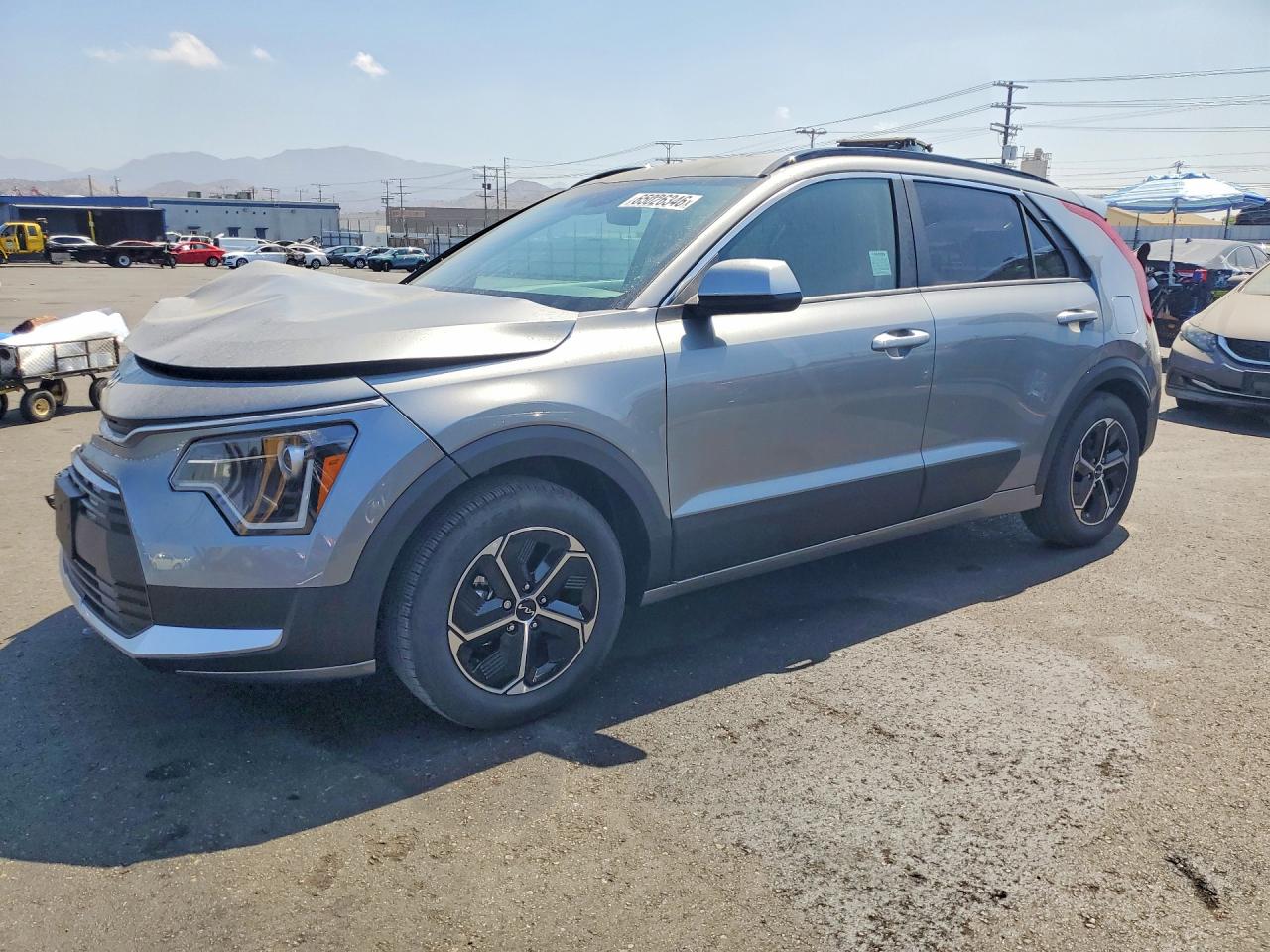 2026 KIA NIRO LX | KNDCP3LE0T5350348 | UPCARS