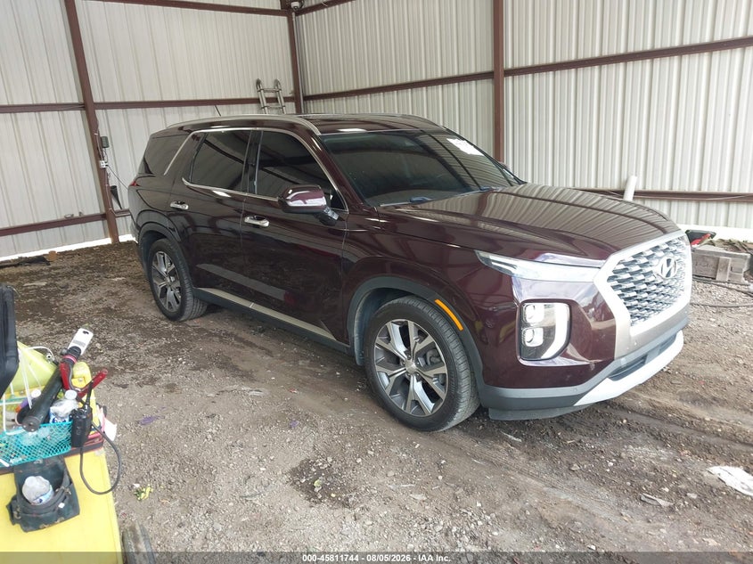 2020 HYUNDAI PALISADE SEL | KM8R34HE4LU107647 | UPCARS