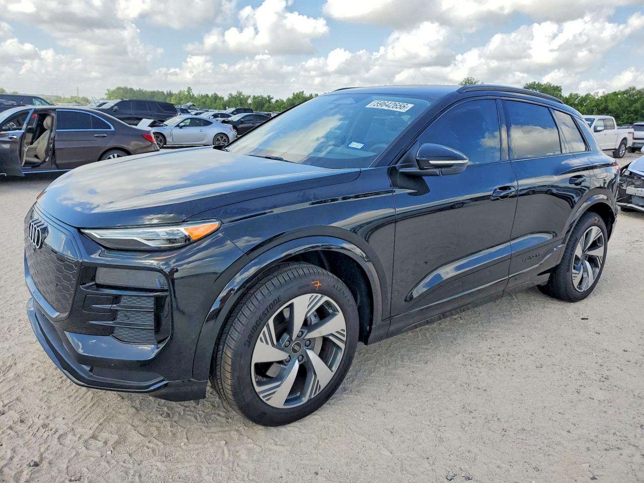 2025 AUDI ALL OTHER PREMIUM | WA114BGF4SA044735 | UPCARS