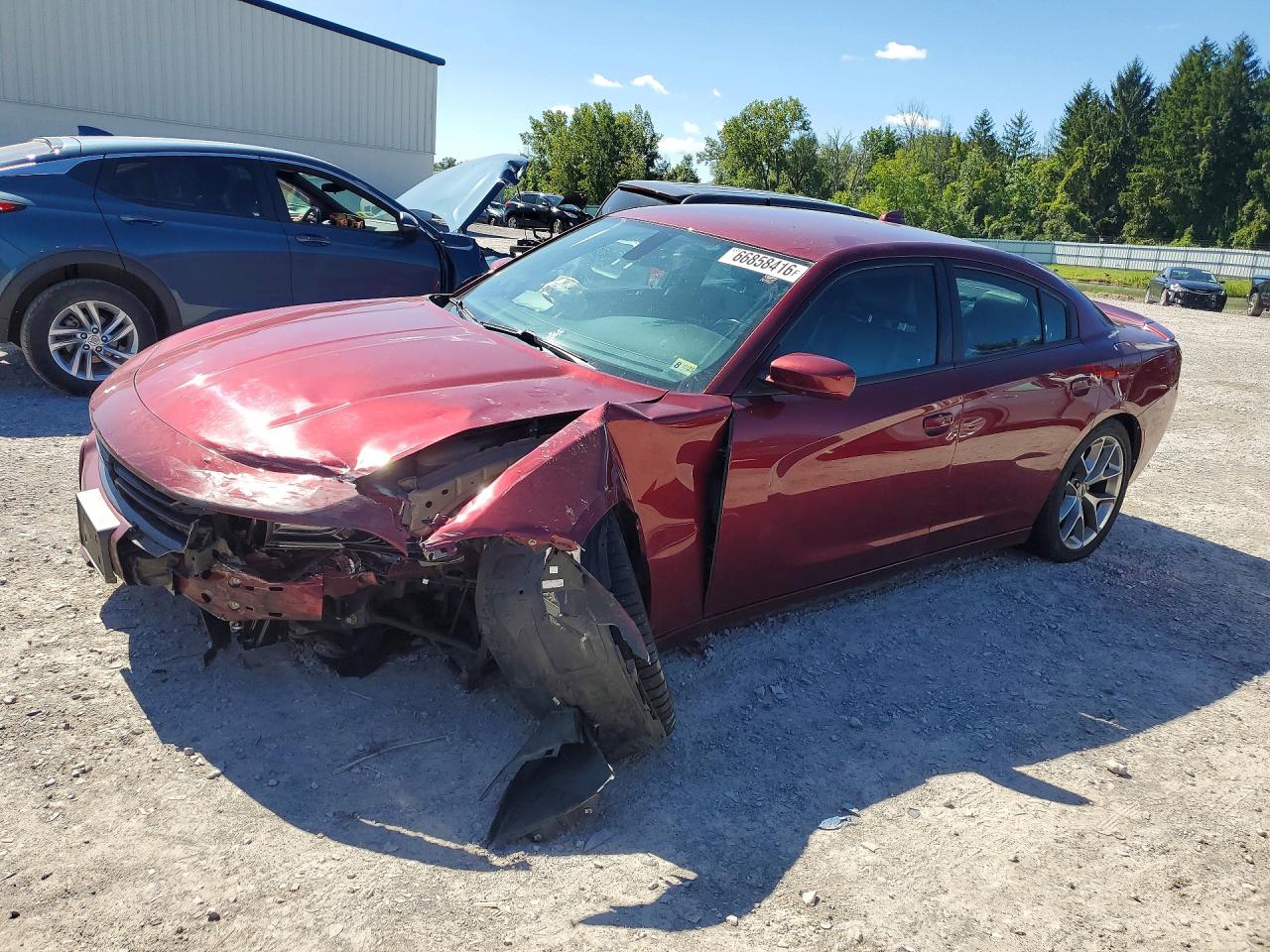 2020 DODGE CHARGER SXT | 2C3CDXBG3LH132954 | UPCARS