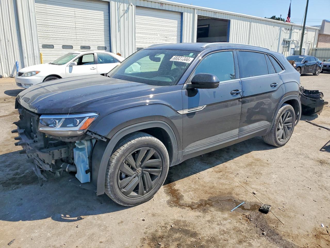 2022 VOLKSWAGEN ATLA SE | 1V2WC2CA8NC214014 | UPCARS