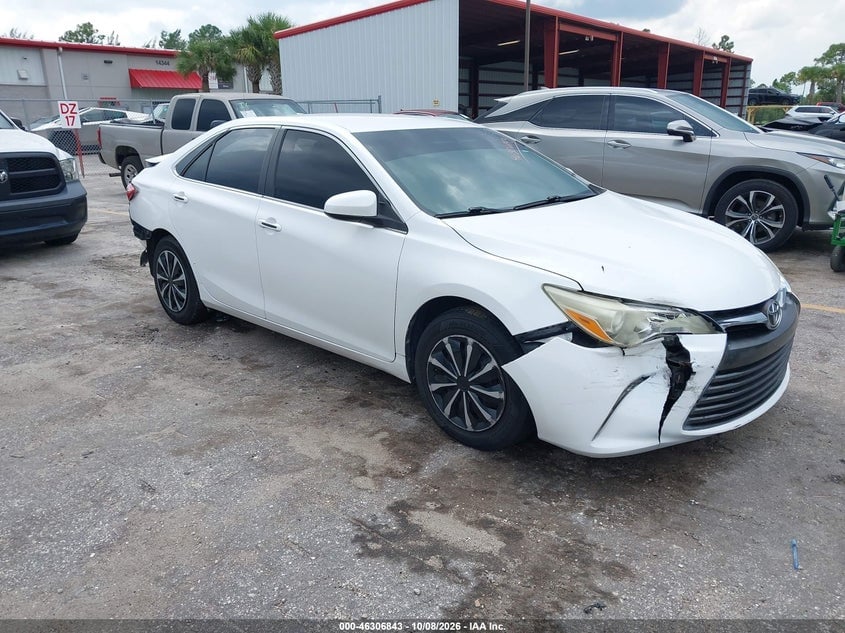 2015 TOYOTA CAMRY LE | 4T1BF1FK6FU001401 | UPCARS