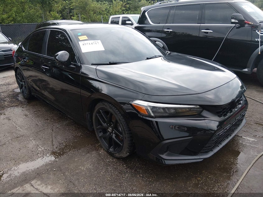 2022 HONDA CIVIC SI SEDAN | 2HGFE1E59NH475785 | UPCARS