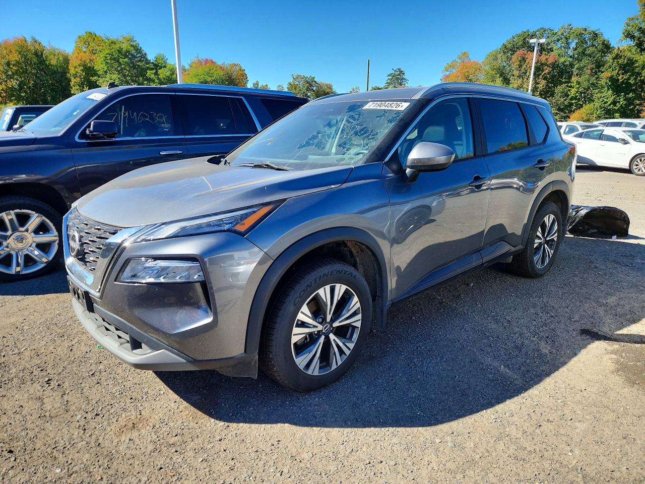 2023 NISSAN ROGUE SV | 5N1BT3BB3PC860110 | UPCARS