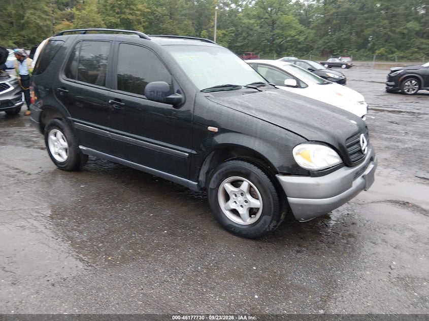 1998 MERCEDES-BENZ ML 320 CLASSIC | 4JGAB54E1WA029877 | UPCARS