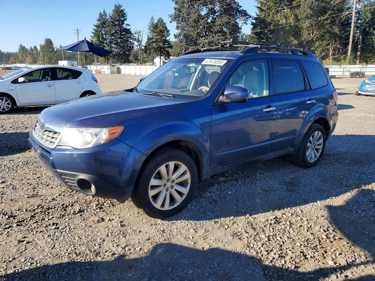 2013 SUBARU FORESTER 2.5X PREMIUM | JF2SHADC5DH415965 | UPCARS