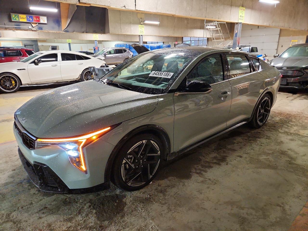 2026 KIA K4 GT LINE | 3KPFW4DE7TE295244 | UPCARS