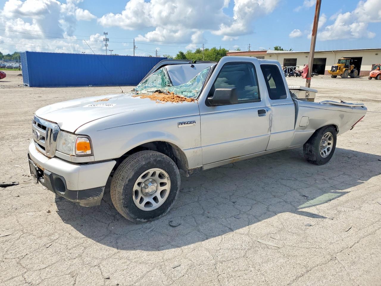 2010 FORD RANGER SUPER CAB | 1FTKR4EE3APA32024 | UPCARS