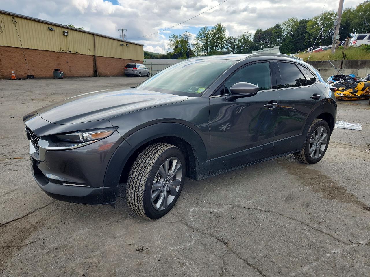 2025 MAZDA CX30 PREMIUM | 3MVDMBDM5SM838831 | UPCARS