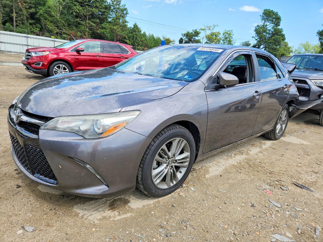 2016 TOYOTA CAMRY SE | 4T1BF1FK2GU126042 | UPCARS