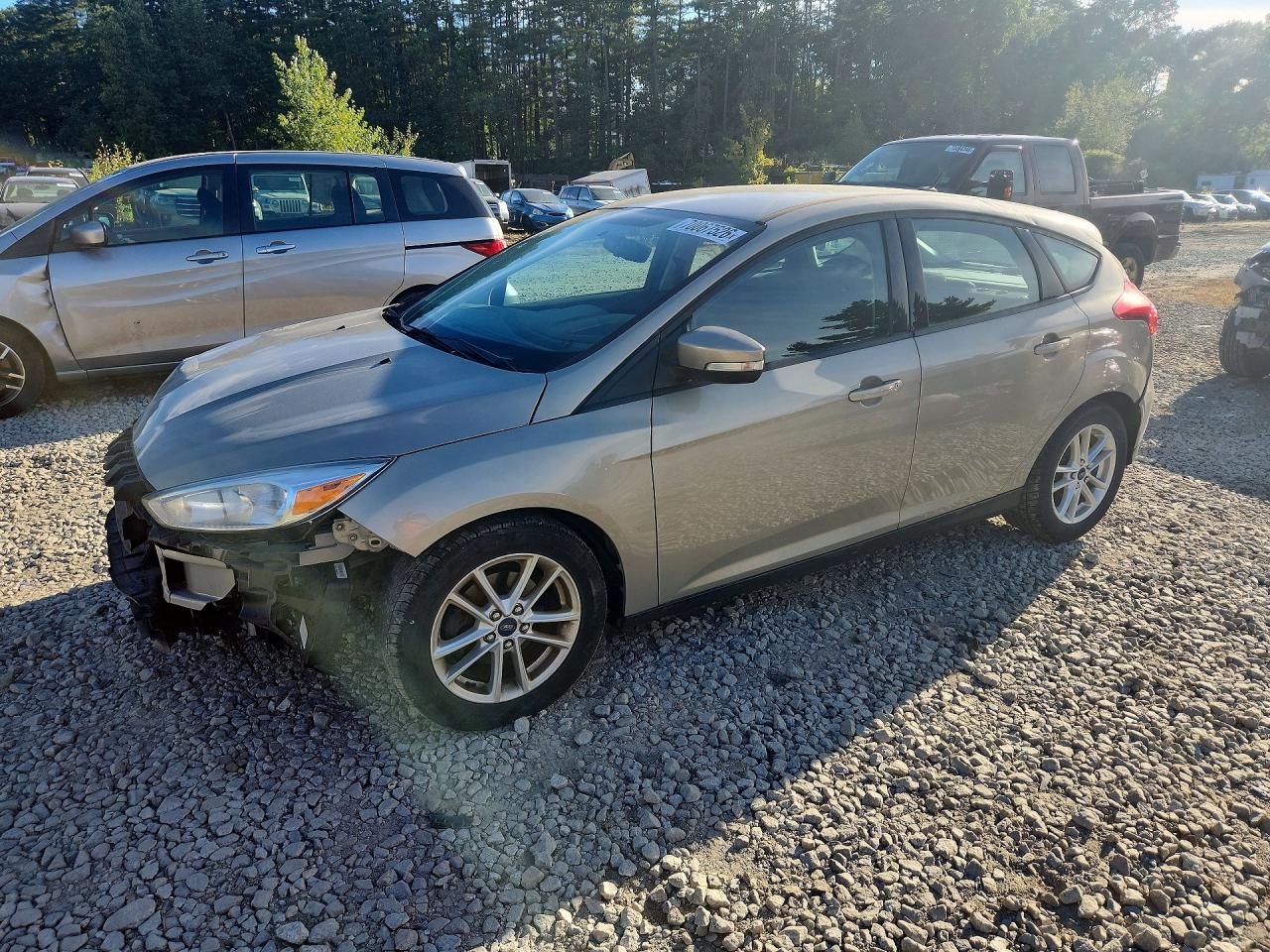 2015 FORD FOCU SE | 1FADP3K26FL344328 | UPCARS