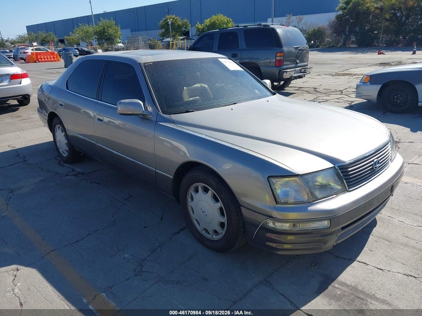 1997 LEXUS LS 400 | JT8BH28F7V0068193 | UPCARS