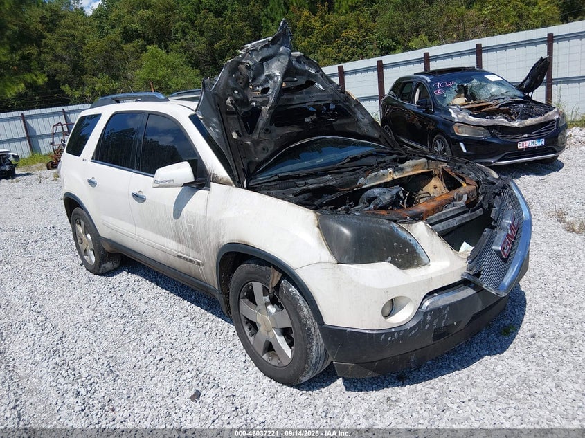 2008 GMC ACADIA SLT-2 | 1GKER33798J176898 | UPCARS