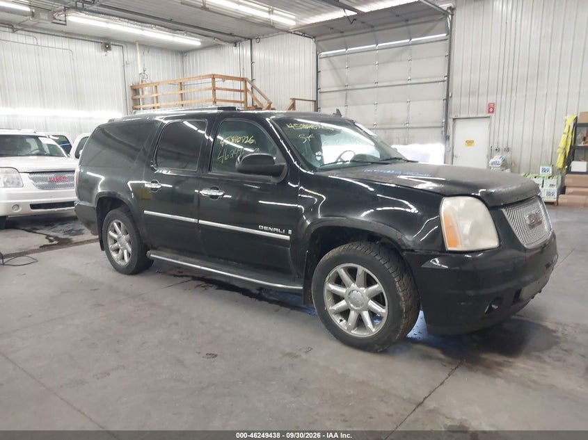 2009 GMC YUKON XL 1500 DENALI | 1GKFK162X9J102095 | UPCARS