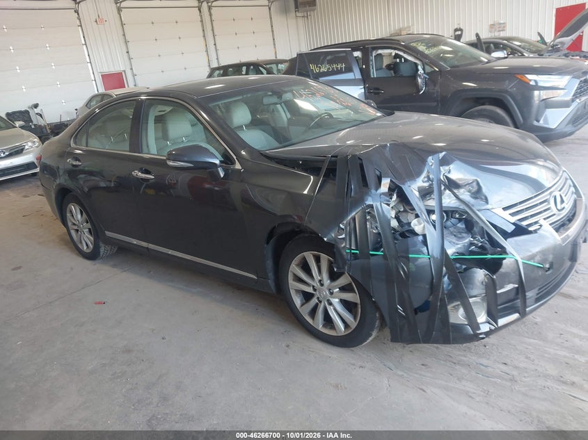 2011 LEXUS ES 350 | JTHBK1EG0B2432625 | UPCARS