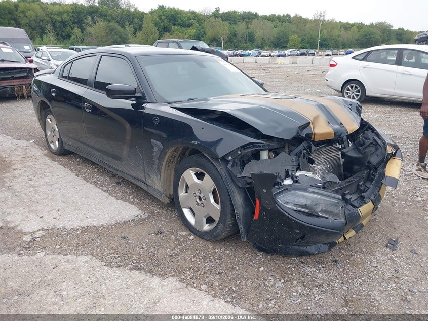 2016 DODGE CHARGER SXT | 2C3CDXHG2GH204837 | UPCARS