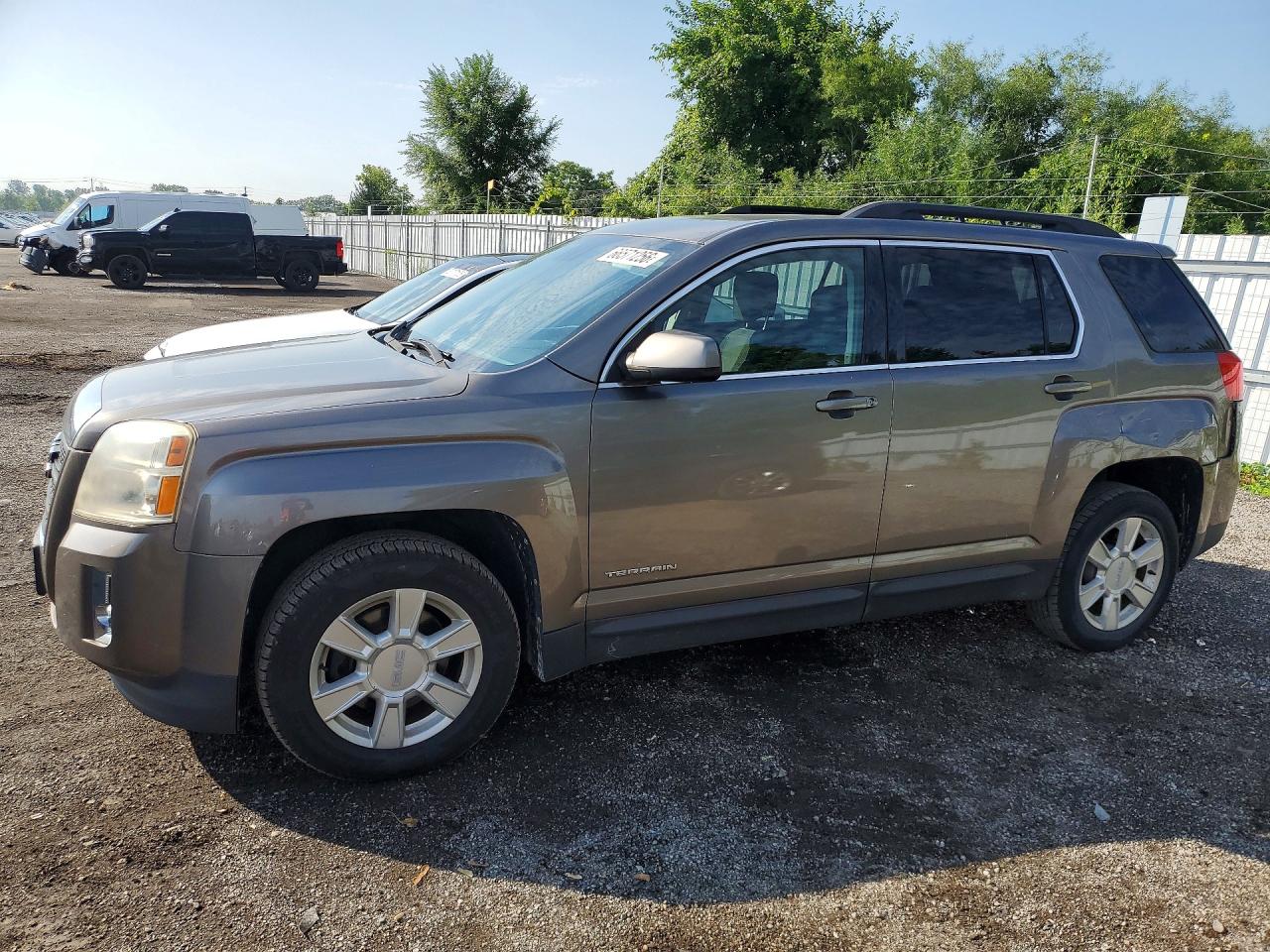 2012 GMC TERRAIN SLE | 2GKALSEK8C6166008 | UPCARS