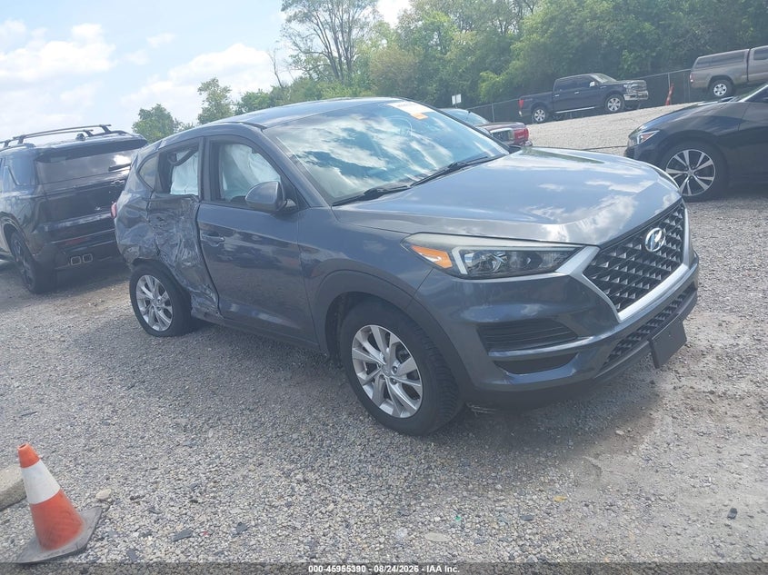 2019 HYUNDAI TUCSON SE | KM8J23A49KU054602 | UPCARS