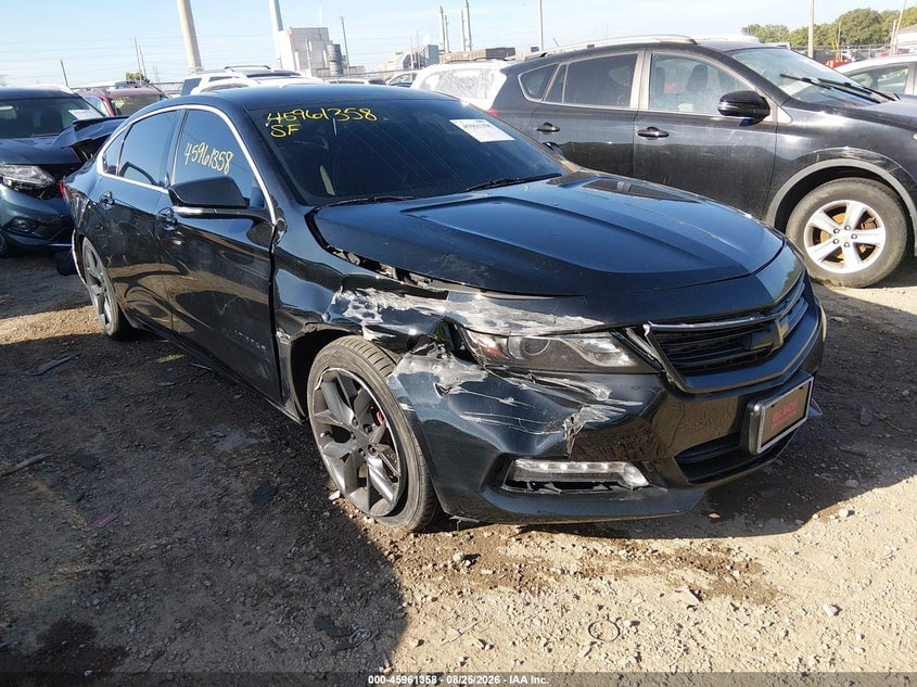 2015 CHEVROLET IMPALA 2LT | 1G1125S36FU139921 | UPCARS