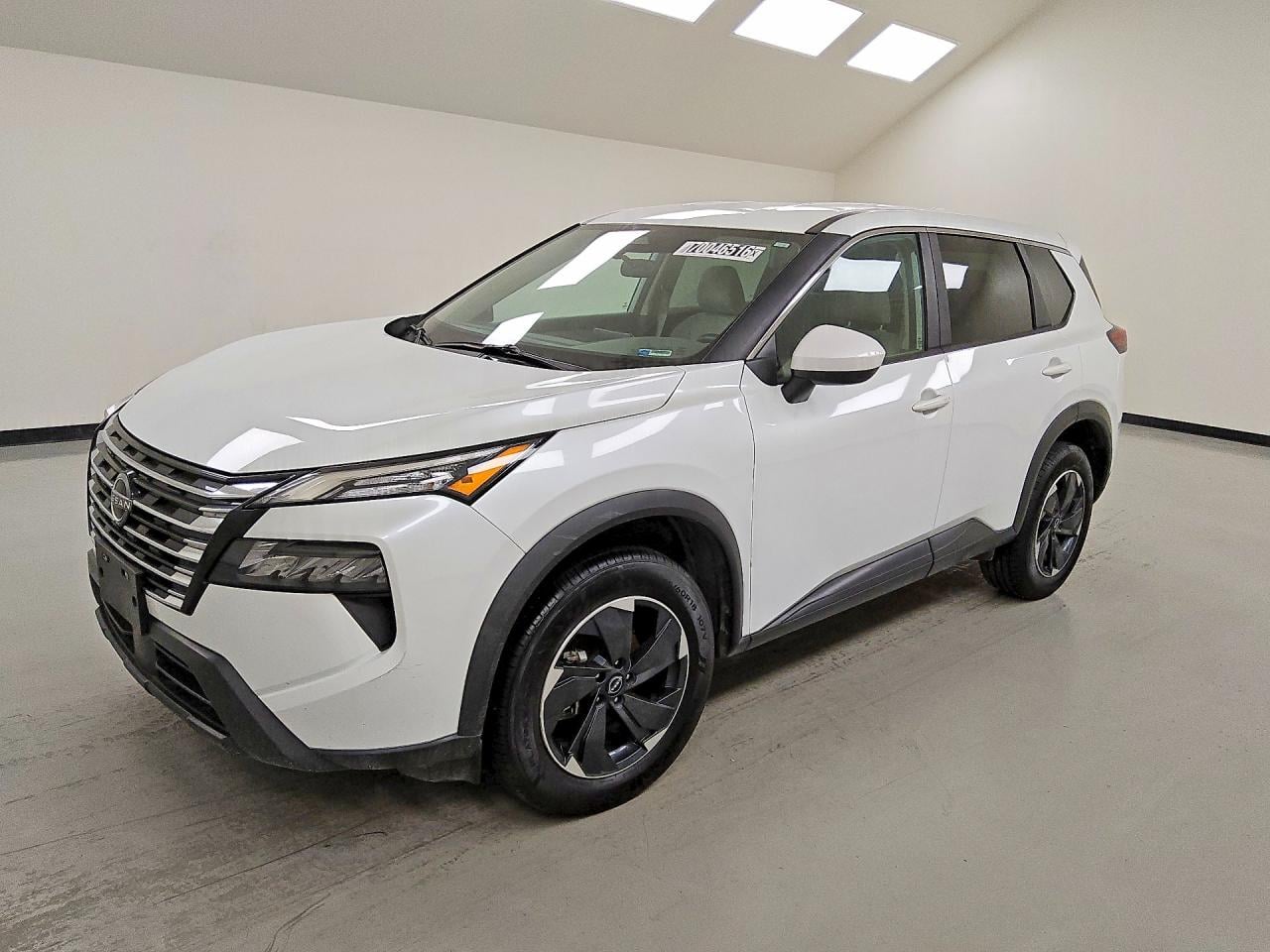 2025 NISSAN ROGUE SV | 5N1BT3BB9SC783946 | UPCARS