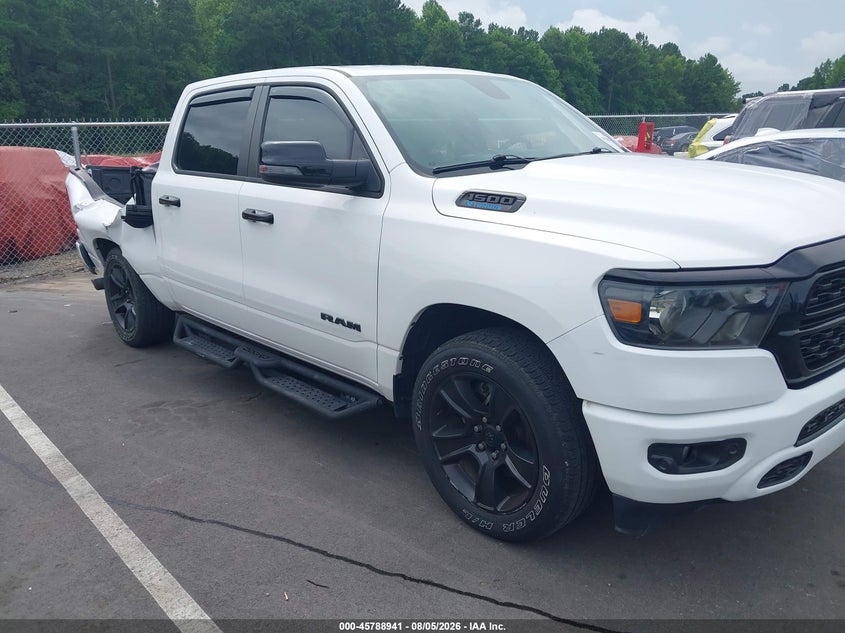 2023 RAM 1500 BIG HORN  4X2 5'7 BOX | 1C6RREFG0PN620012 | UPCARS