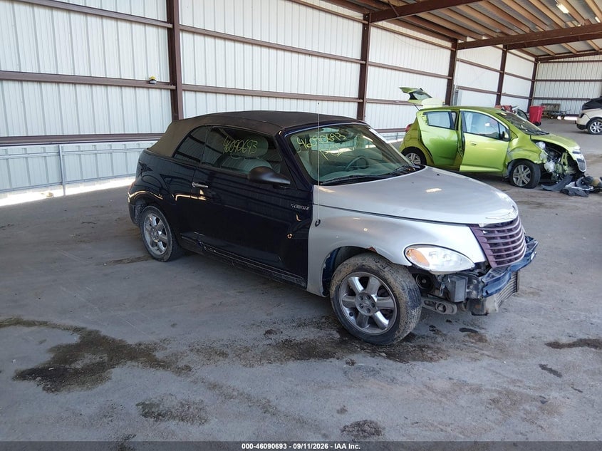 2005 CHRYSLER PT CRUISER TOURING | 3C3AY55E45T508954 | UPCARS