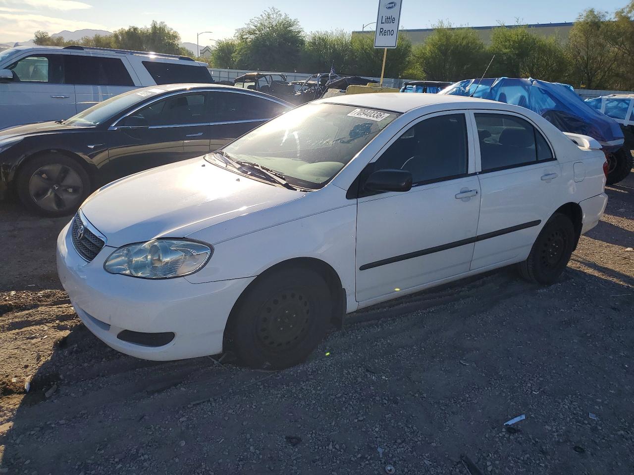 2005 TOYOTA COROLLA CE | 1NXBR32E45Z373093 | UPCARS