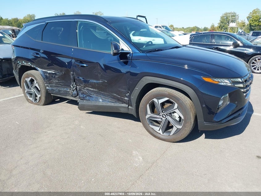 2024 HYUNDAI TUCSON HYBRID LIMITED | KM8JECD18RU170411 | UPCARS