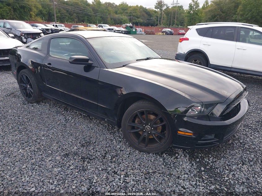 2014 FORD MUSTANG V6 | 1ZVBP8AM9E5280383 | UPCARS