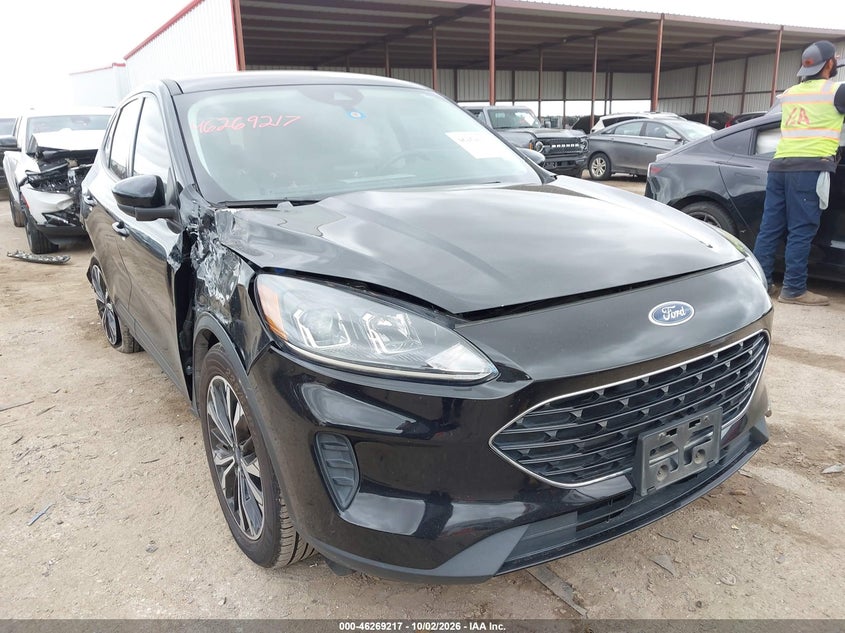 2022 FORD ESCAPE SE | 1FMCU0G65NUA06934 | UPCARS